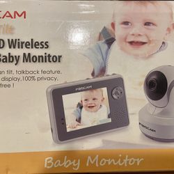 Baby Monitor! 