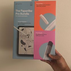 The Paperlike pro Bundle for IPad Pro 11” & iPad Air 10.9”