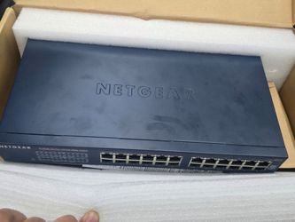 Netgear switch