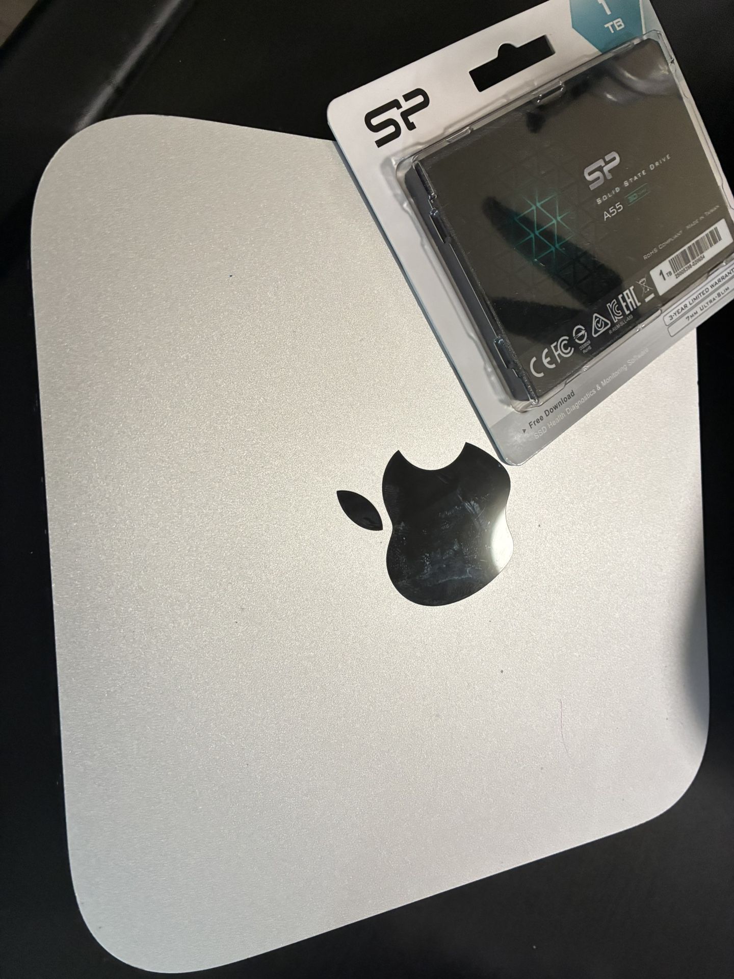 Mac Mini Loaded With Protools And Fruity Loops