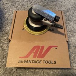 RANDOM ORBITAL SANDER