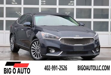 2018 Kia Cadenza