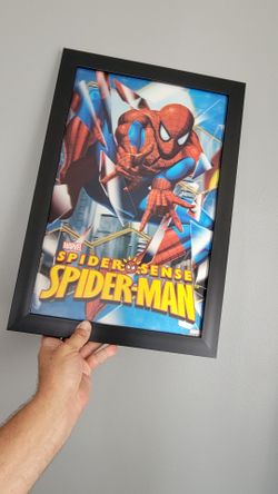 Spider man 3D