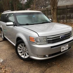 2011 Ford Flex