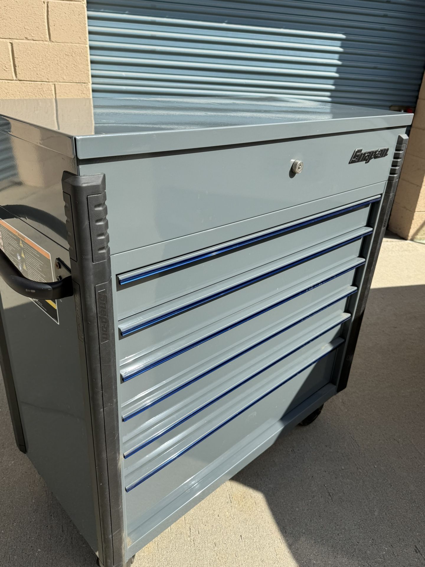 Snap On Tol Box 2024