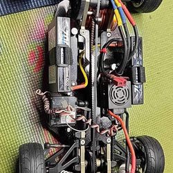 @trade@ X-ray T1 Evo 2 Carbon Road/drift Rc