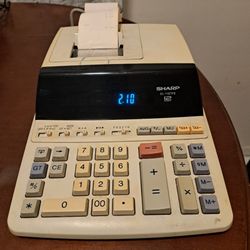 Office accounting calculator 