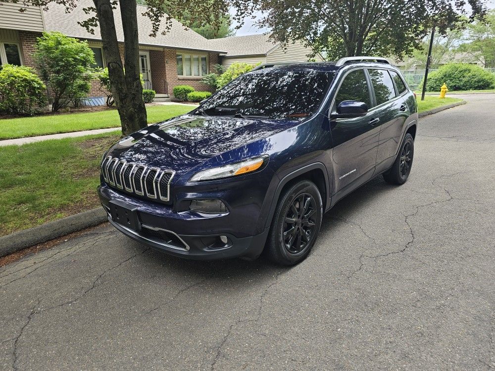 2015 Jeep Cherokee