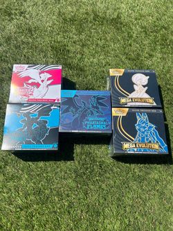 PokémonPhantasmal flames