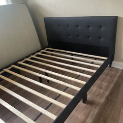 Queen Bed 