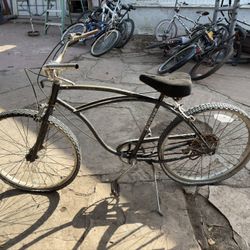 Beach cruisers/ Bikes