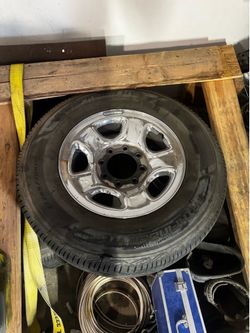 Dodge ram 2500 wheels