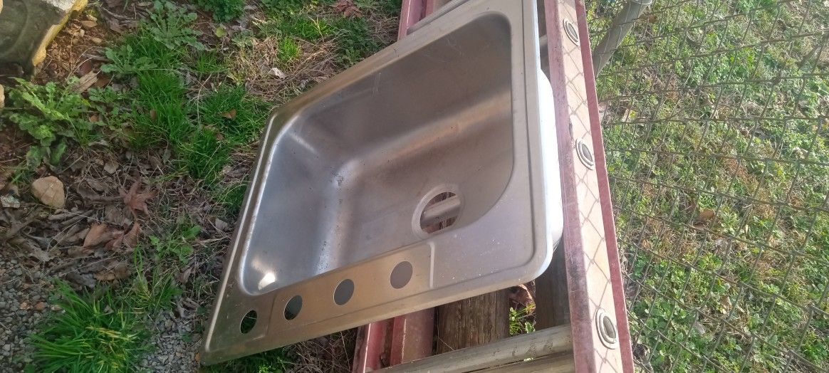 Stainless Steel Sink