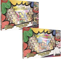 Premium Poster Collection:  Ascended Heroes PRE-ORDER