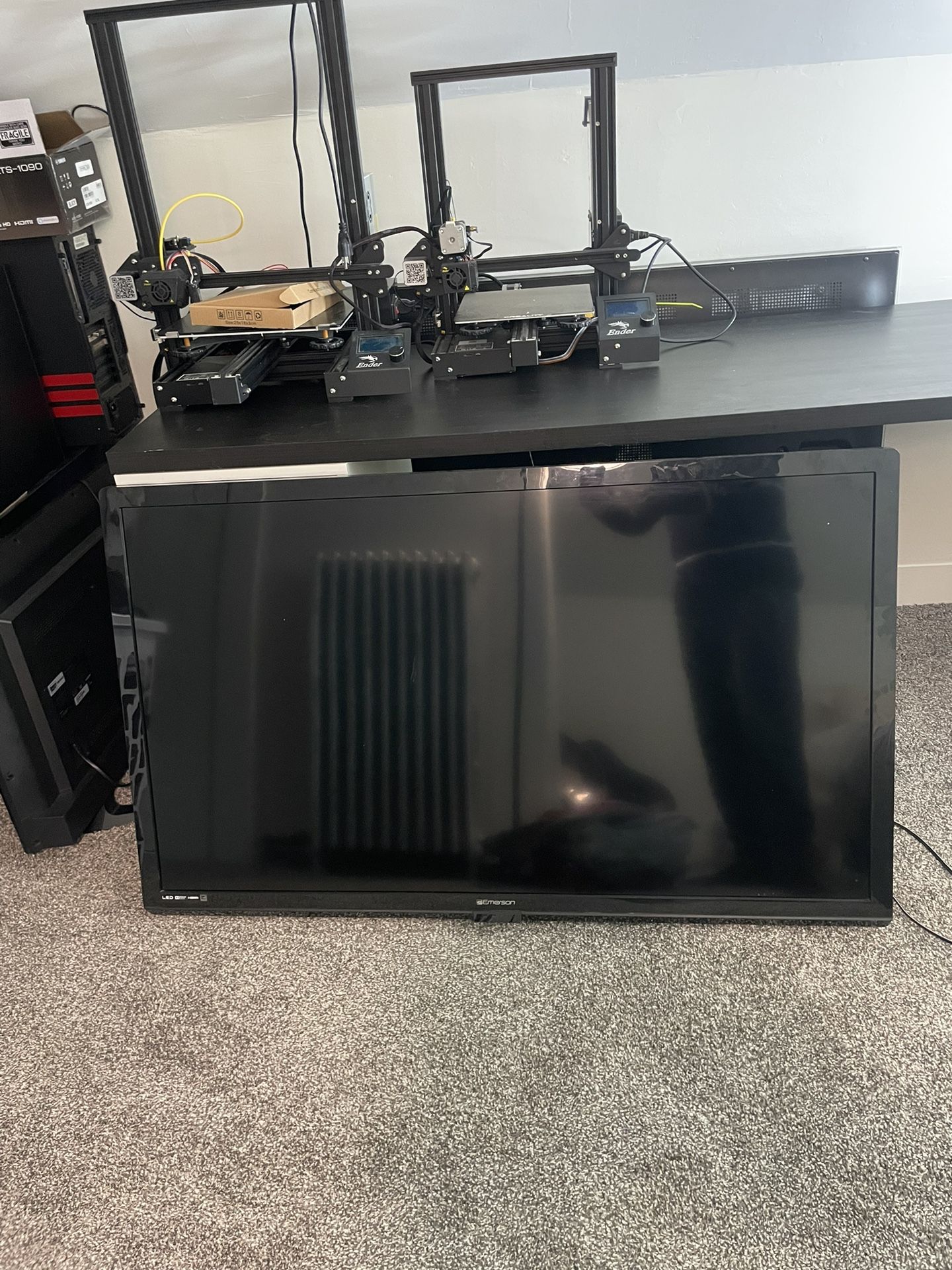 50 Inch Tv With Roku 4