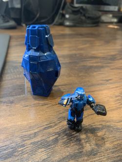 Halo Toy