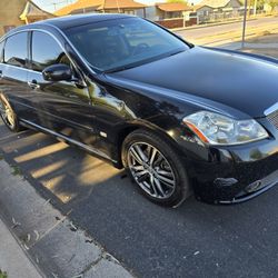 2007 Infiniti M35