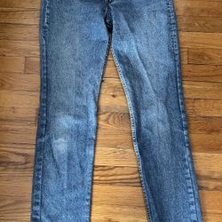 Levi Strauss Vintage 1980's Jeans