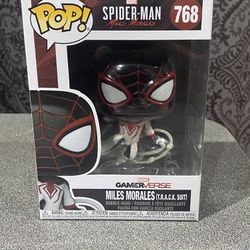 768 Marvel Spider-Man Miles Morales Funko Pop!