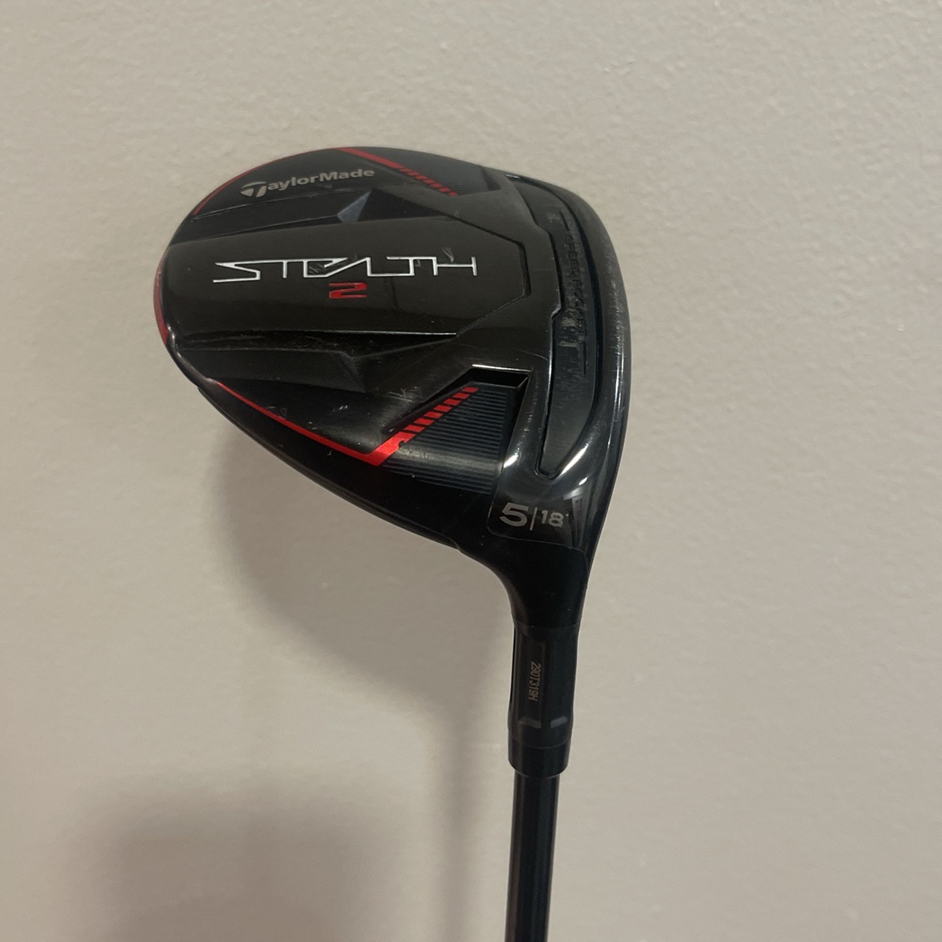 Taylormade Stealth 2 Fairway 5 Wood 18*