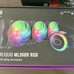 Cooler Master MasterLiquid ML360R RGB AIO