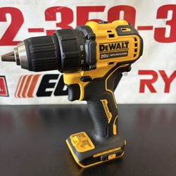 Dewalt 20v 1/2in Drill/Driver TOOL ONLY