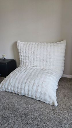 Large bean bag for adult