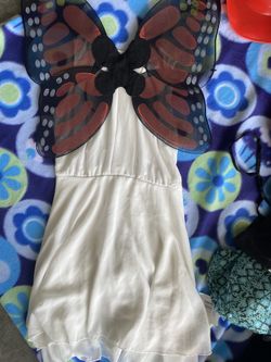 Beautiful Butterfly Costume 