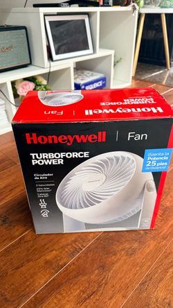 Honeywell TurboForce Power Air Circulator Fan