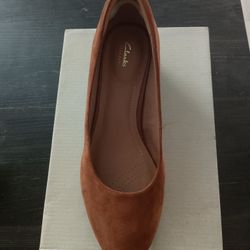 Clarks Women's Wedge Shoes