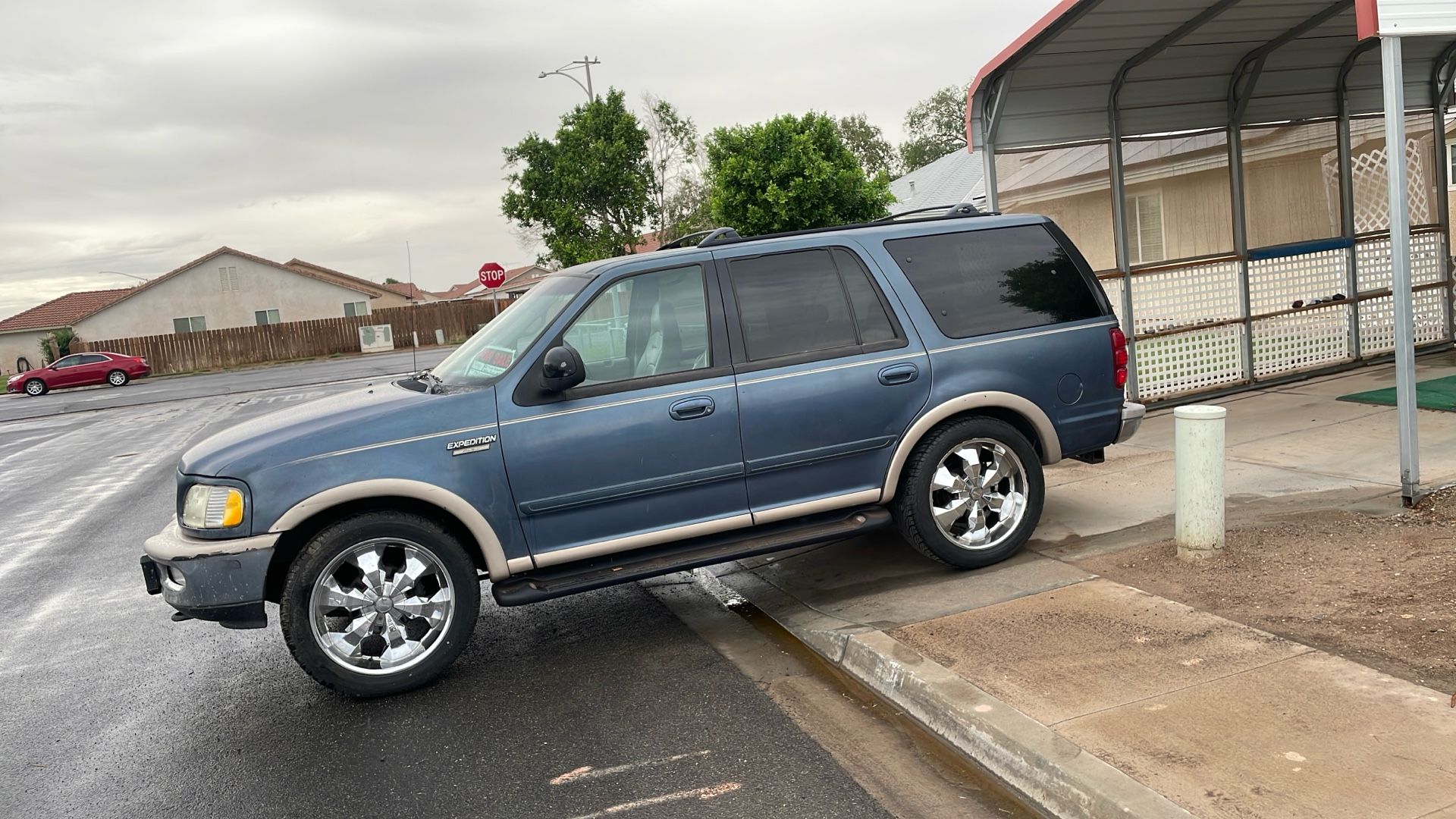 1998 Ford Expedition