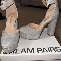 Silver Heels