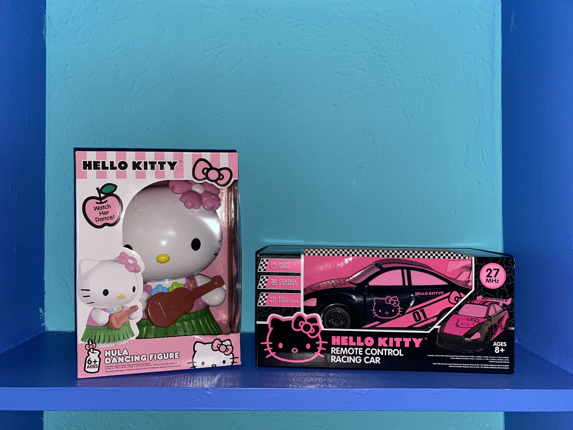 HELLO KITTY STUFF