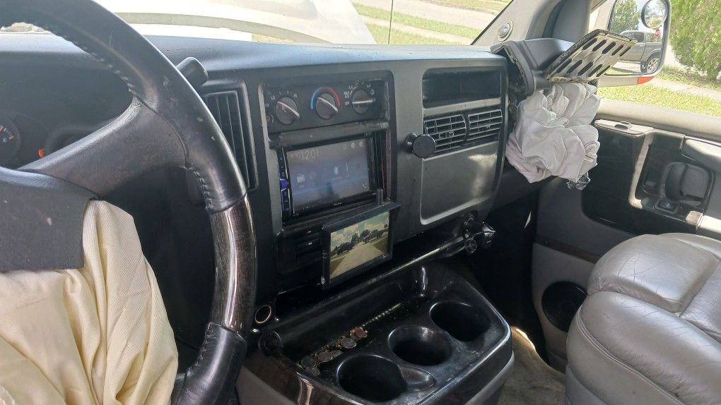 2003 Chevrolet Express