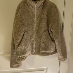 Fleece Jacket 