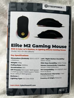 Gaming Mouse