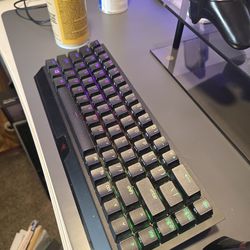 Razer blackwidow v3 mini hyperspeed