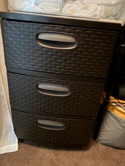 Storage drawers