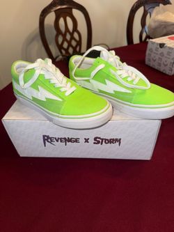 Revenge x Storm Sneakers