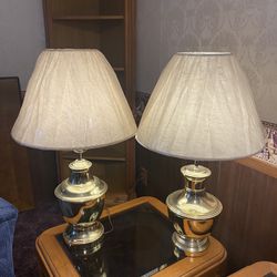 Antique Style Lamps 