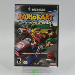Mario Kart Double Dash (Nintendo GameCube, 2003)