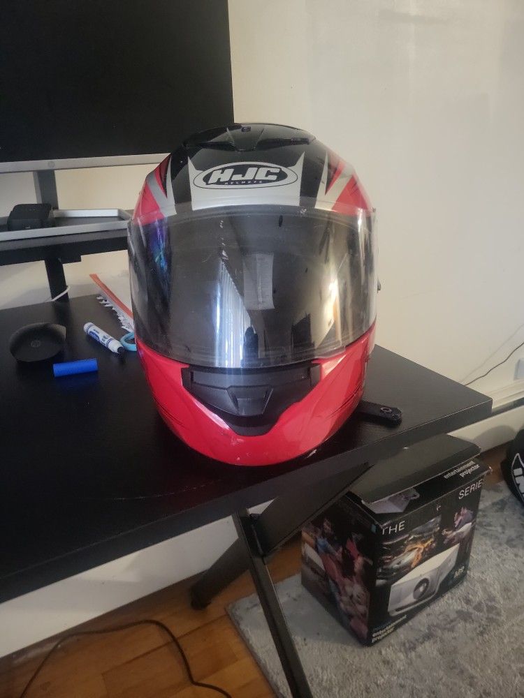 HJC Motorcycle Helmet
