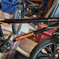 Mongoose Reble BMX Bike 