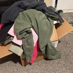 Great Used Condition & New Clothes 