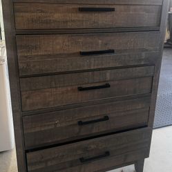 Living Spaces Dresser