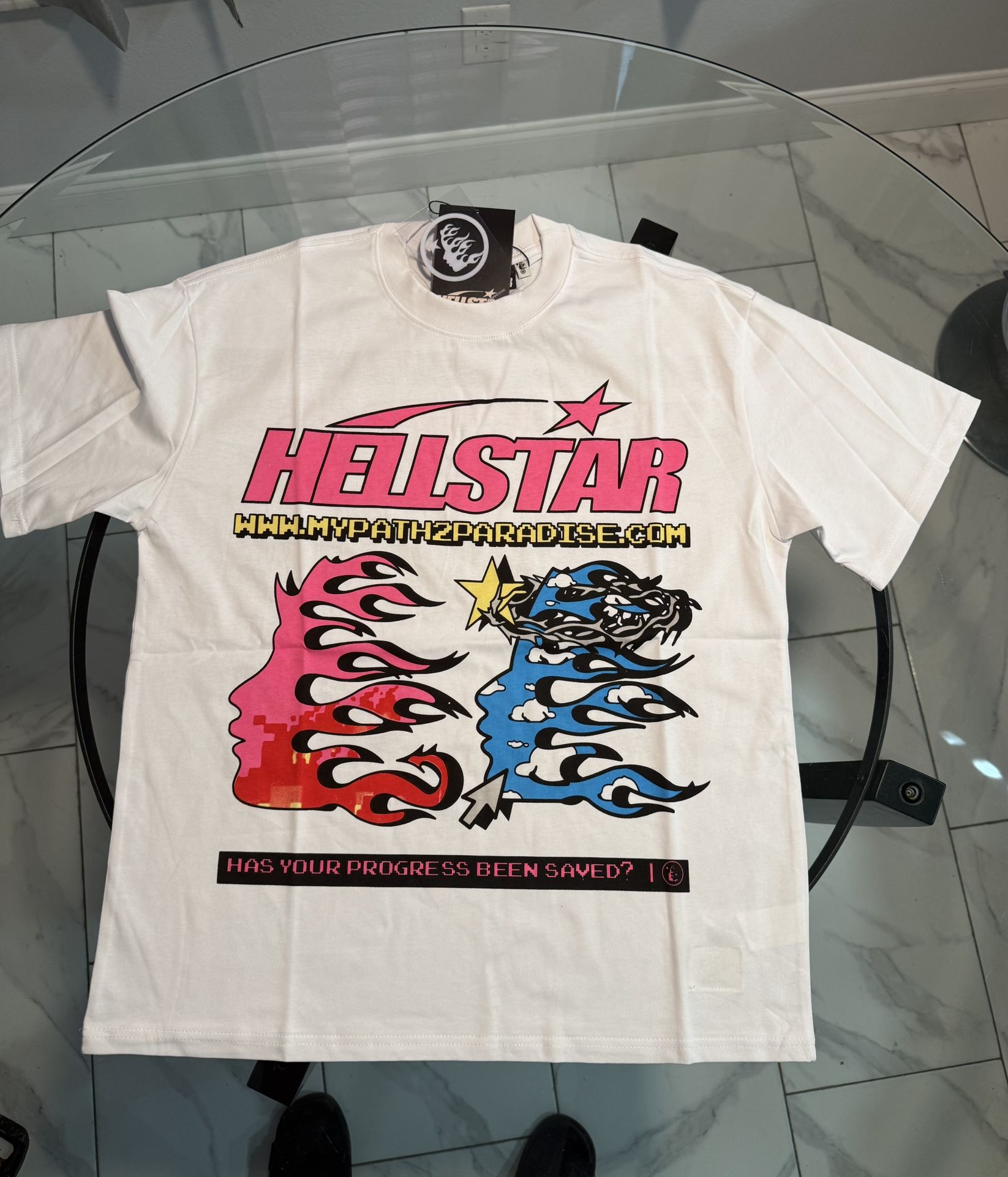 Hellstar Pixel T-shirt