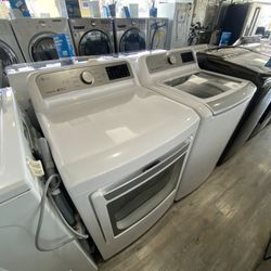 Lg Washer Dryer