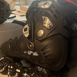 Unisex Roller Skates Size 42/43-9/10