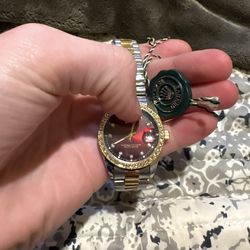 Luxury watch (no box)