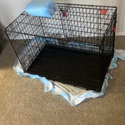 Dog Cage 